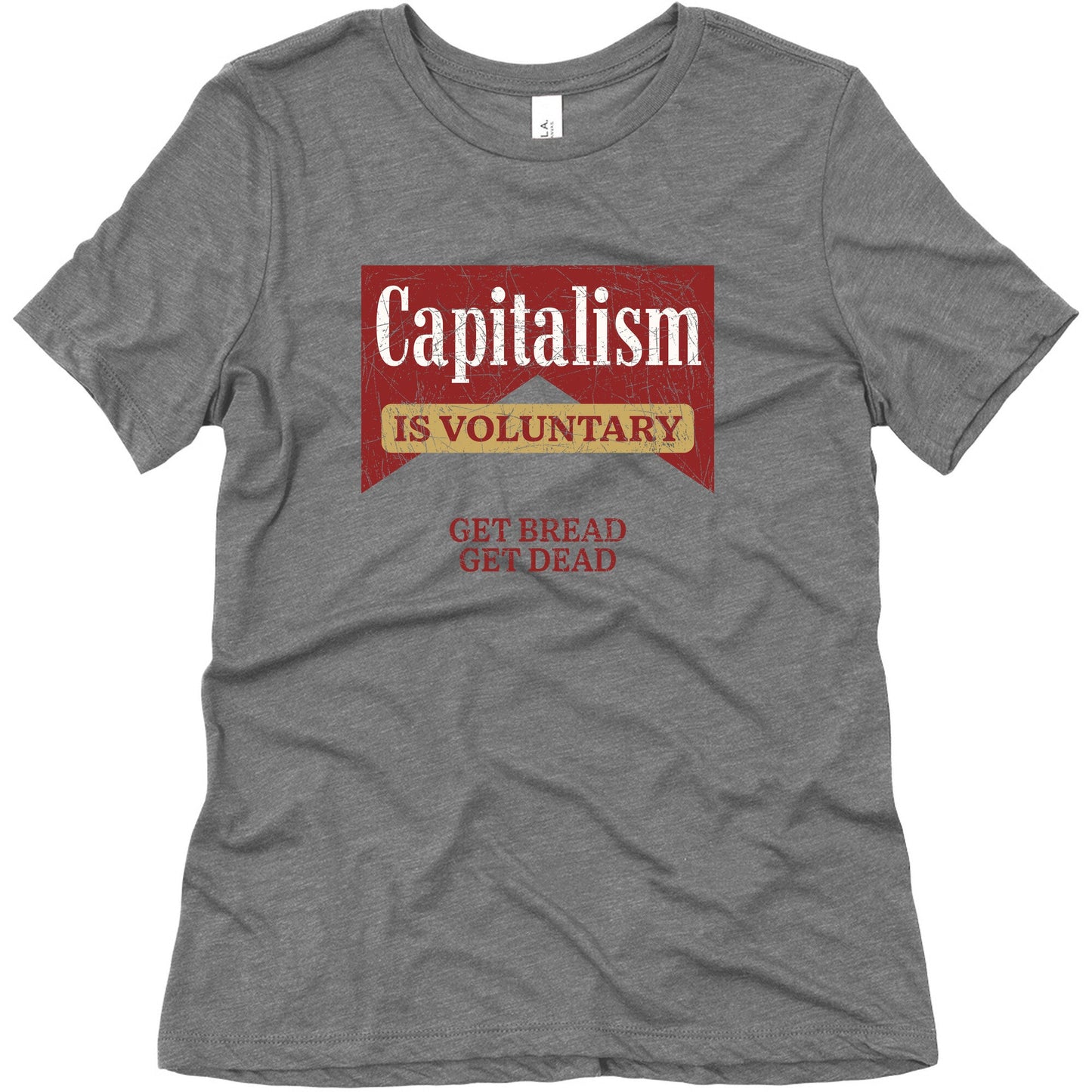 Capitalism Is Voluntary