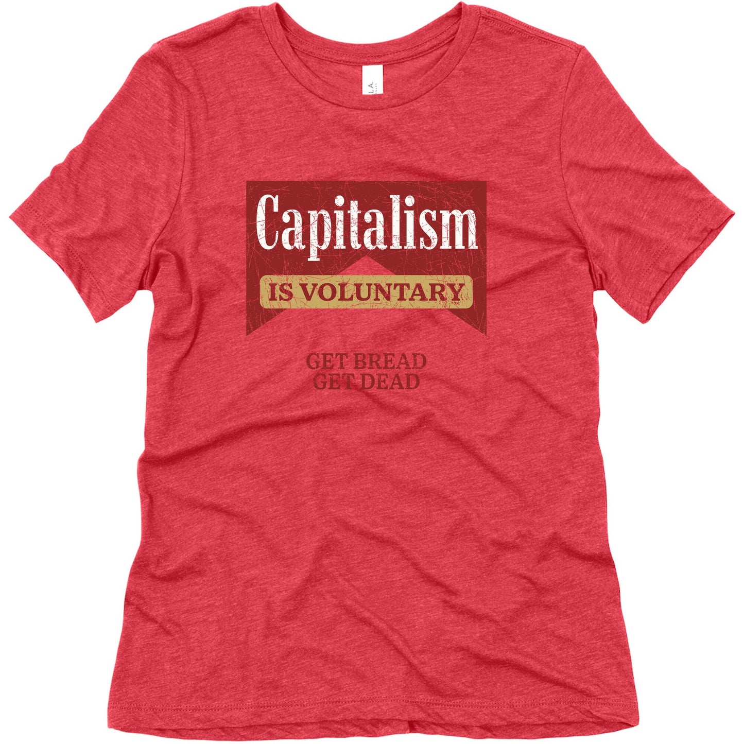 Capitalism Is Voluntary