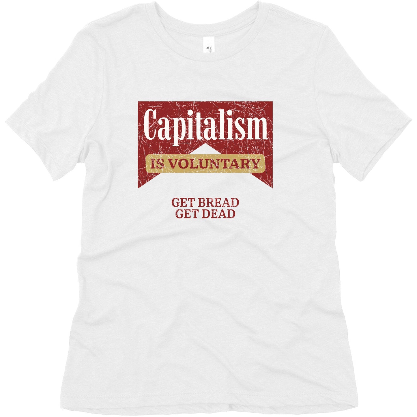 Capitalism Is Voluntary