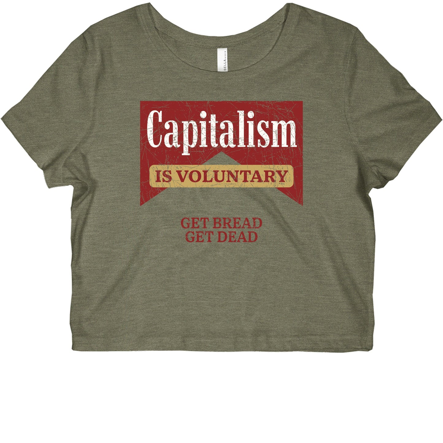 Capitalism Is Voluntary