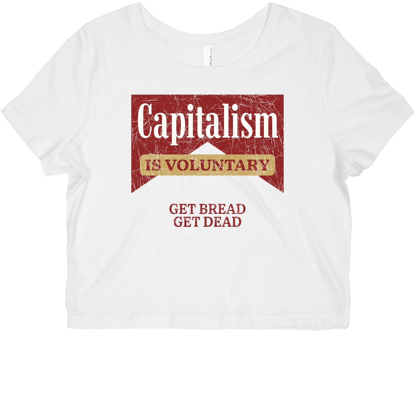 Capitalism Is Voluntary
