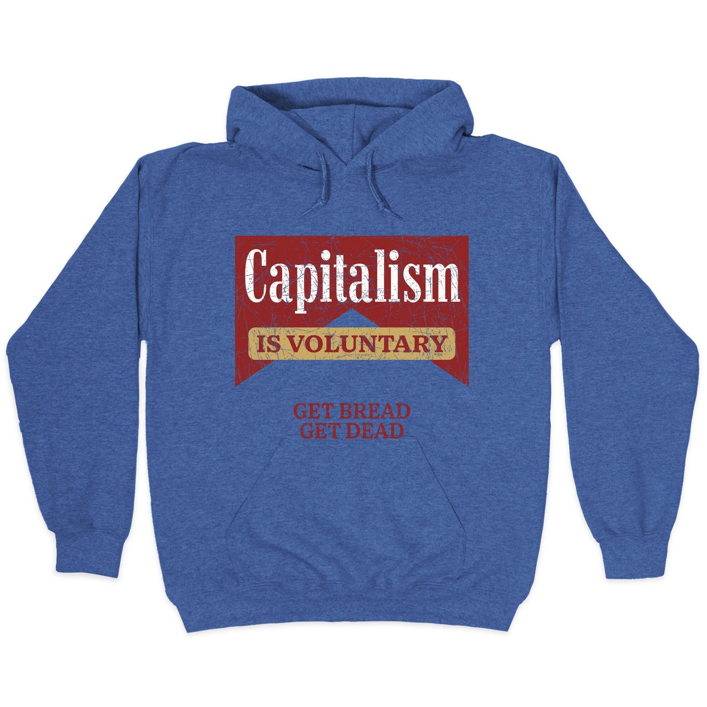Capitalism Is Voluntary