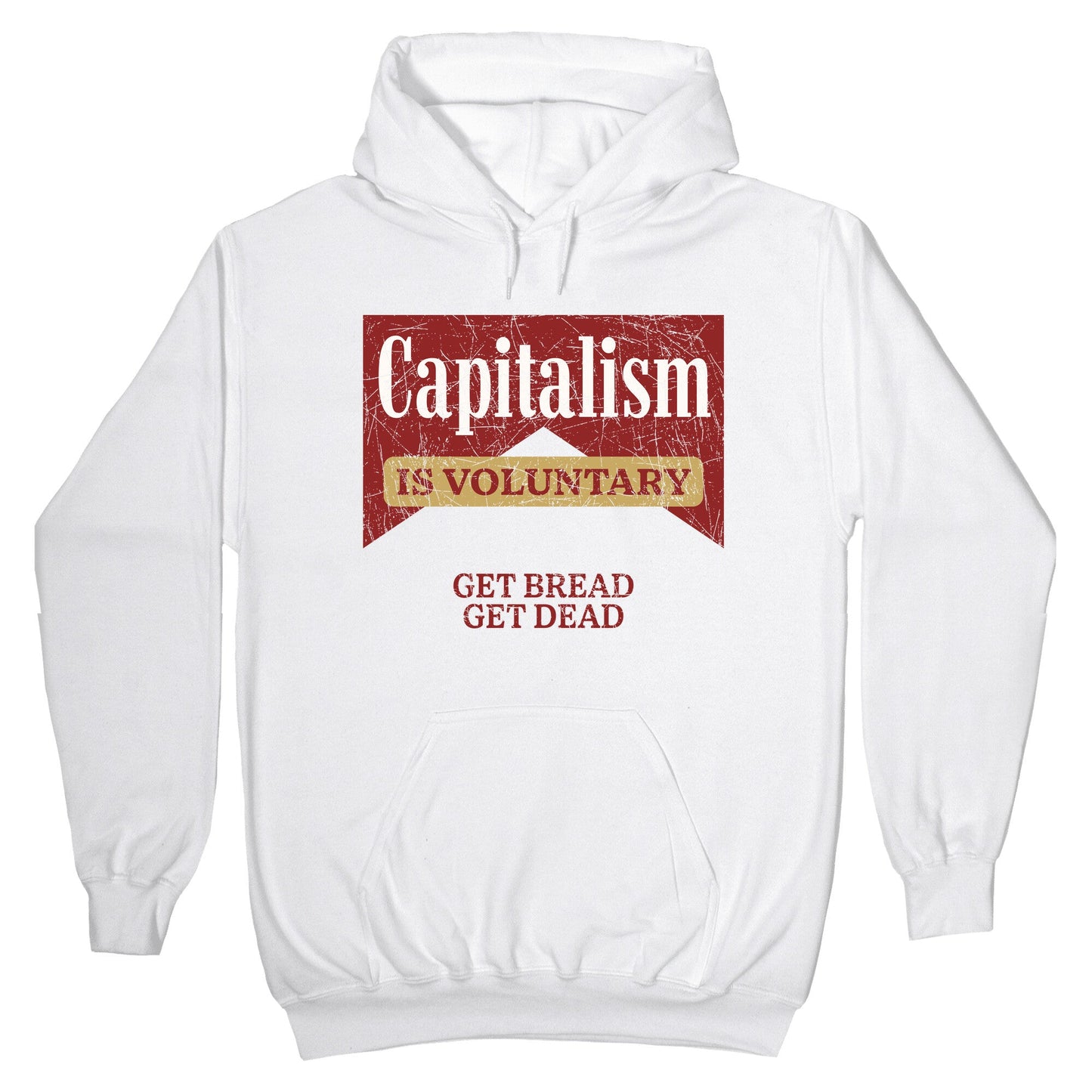 Capitalism Is Voluntary