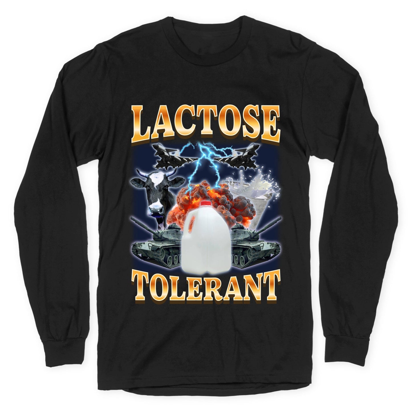 Lactose Tolerant