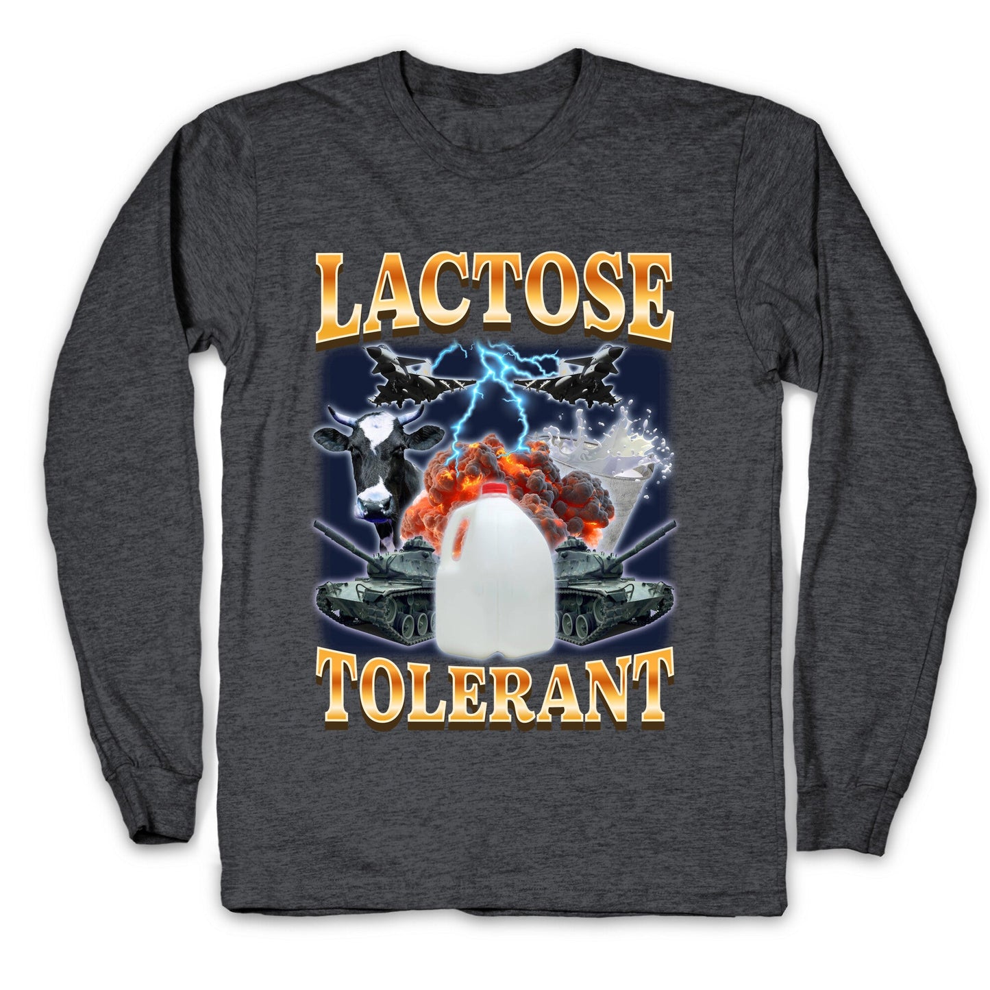 Lactose Tolerant