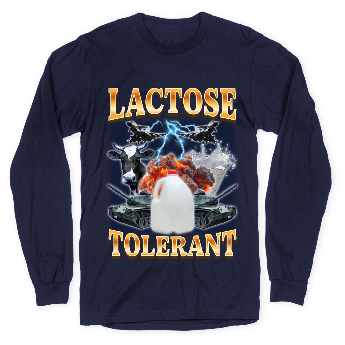 Lactose Tolerant