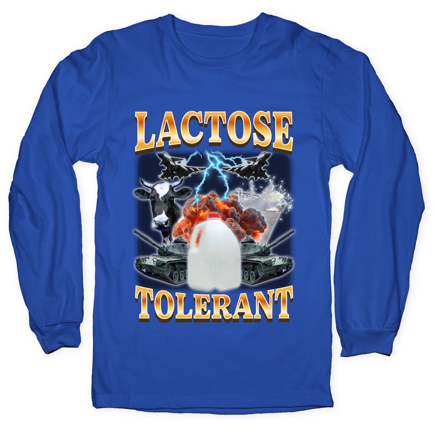 Lactose Tolerant