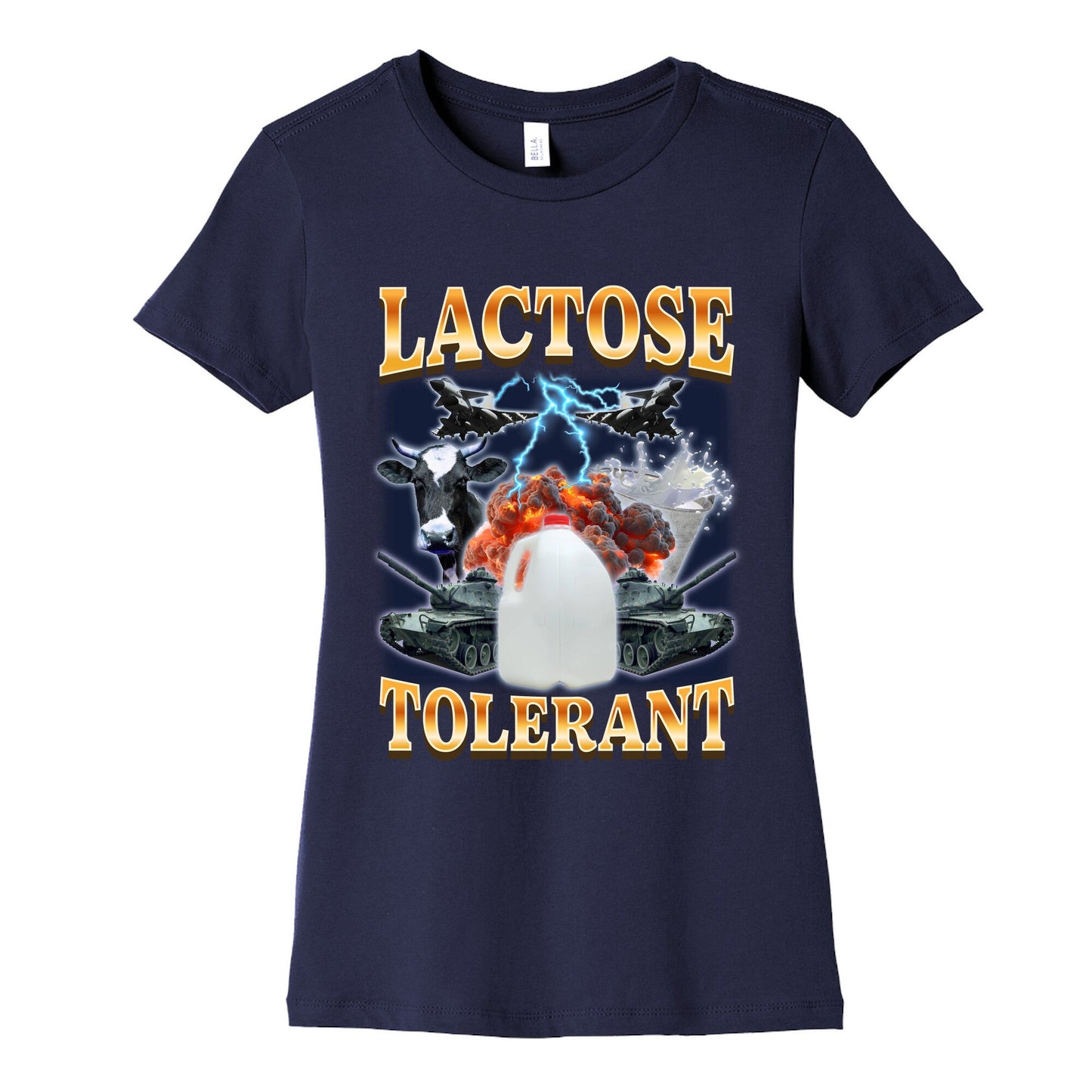 Lactose Tolerant