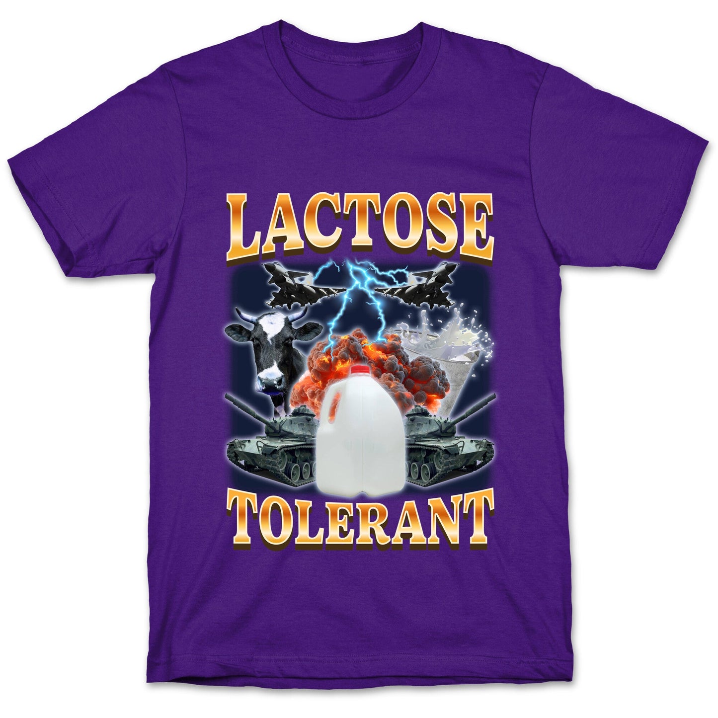 Lactose Tolerant