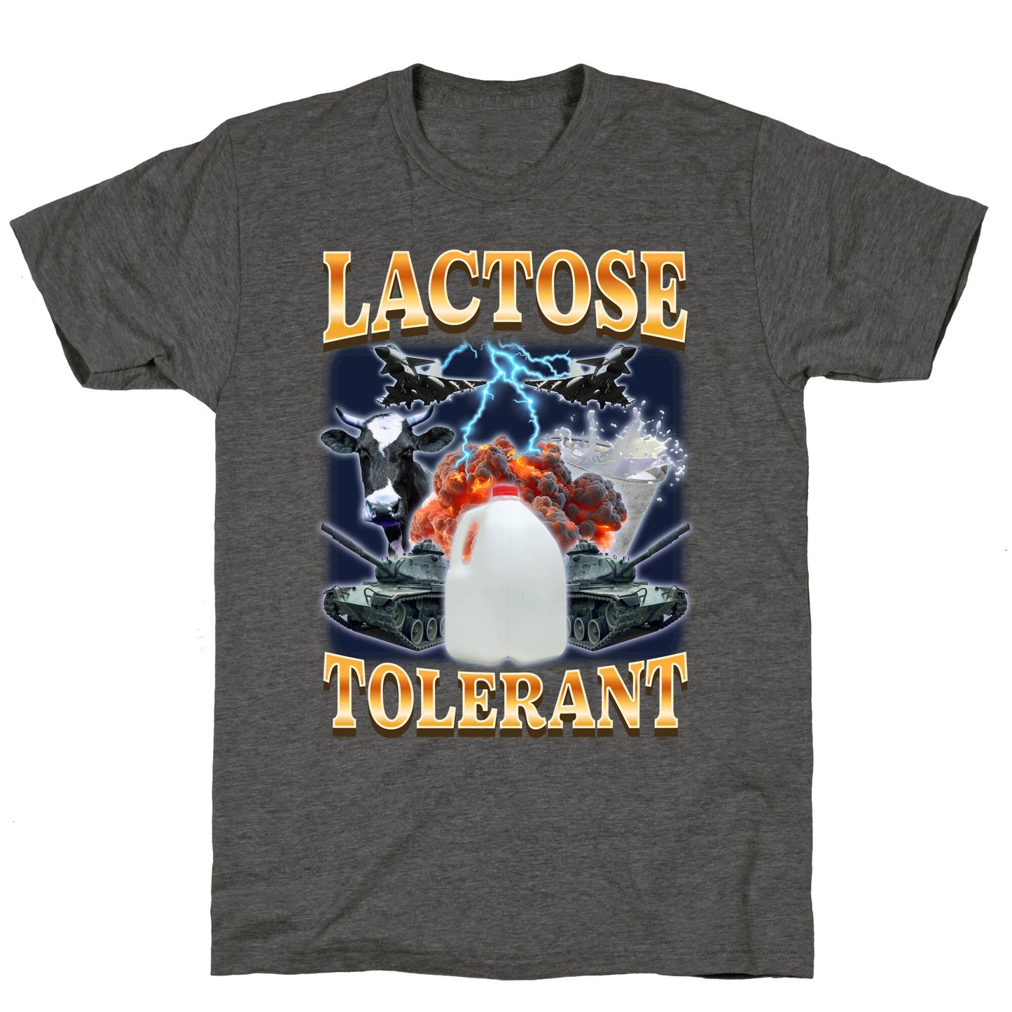Lactose Tolerant