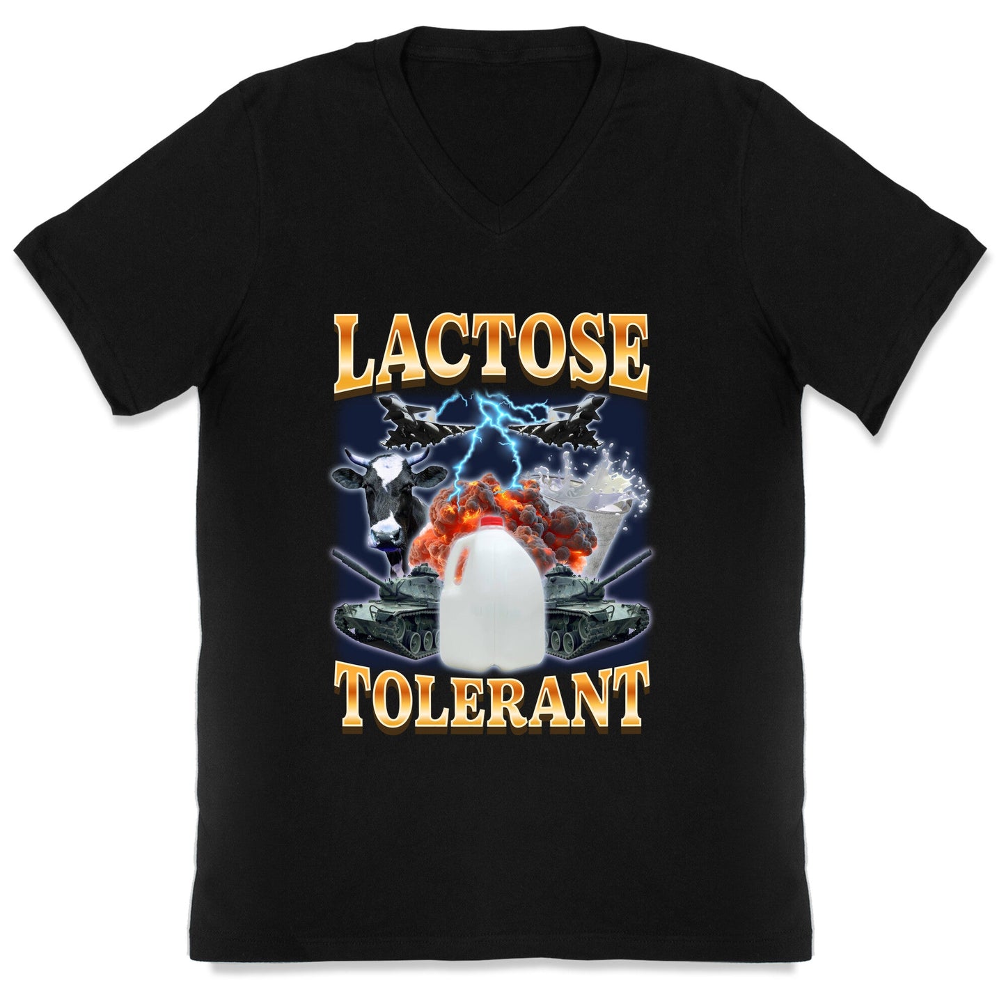 Lactose Tolerant