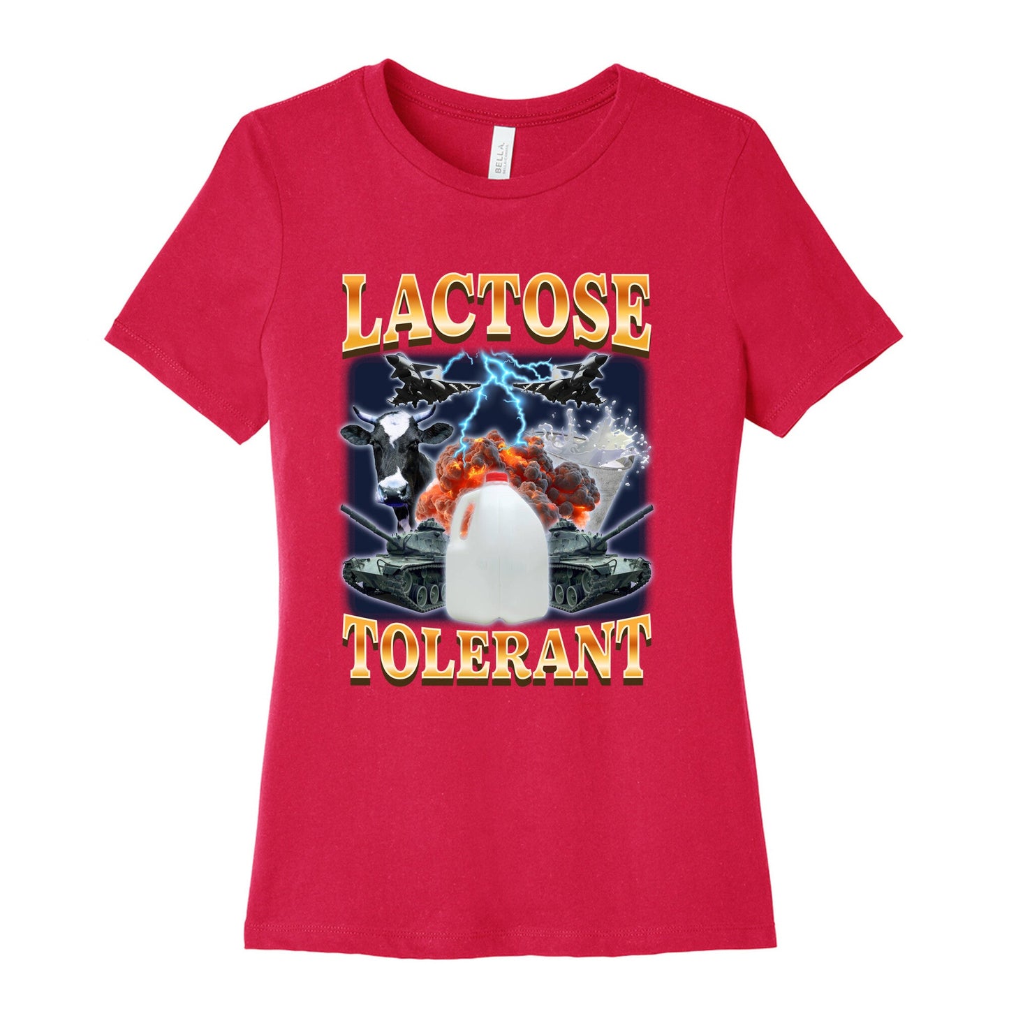 Lactose Tolerant