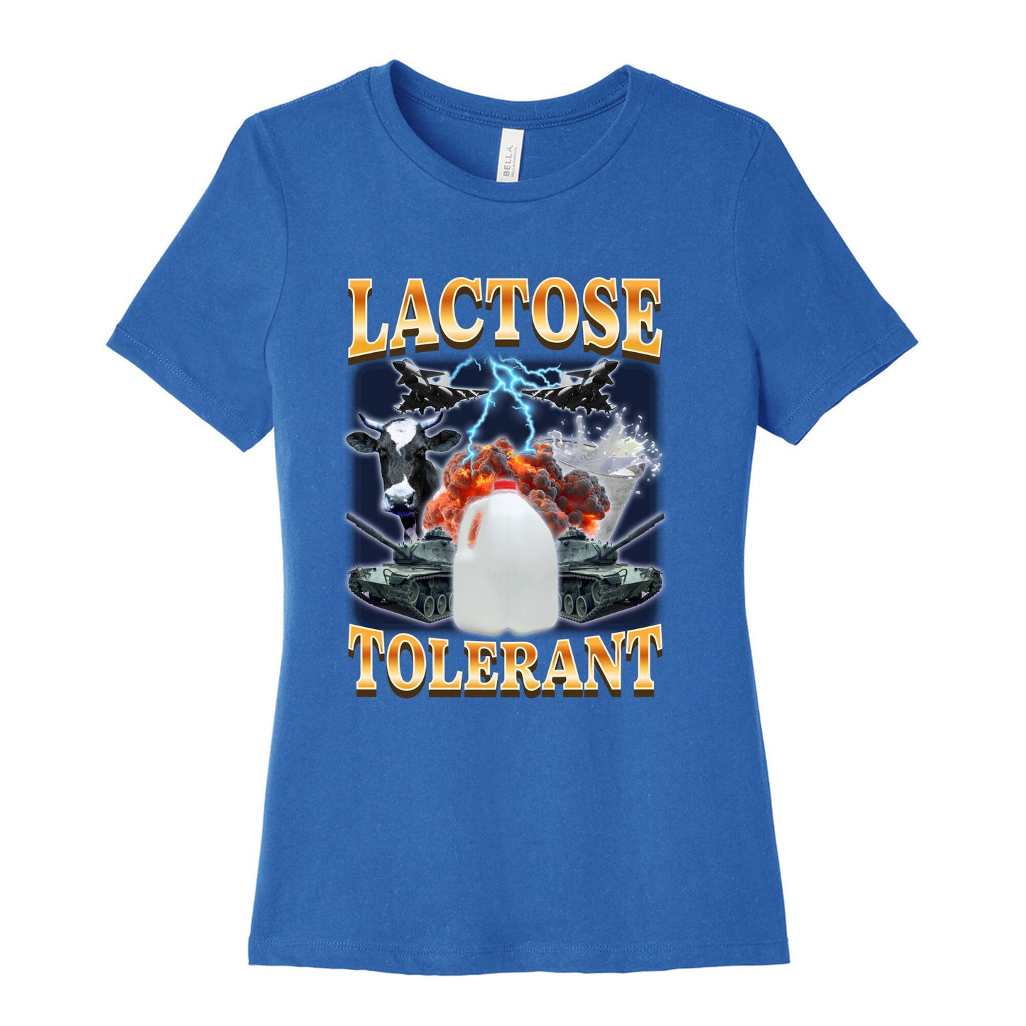 Lactose Tolerant