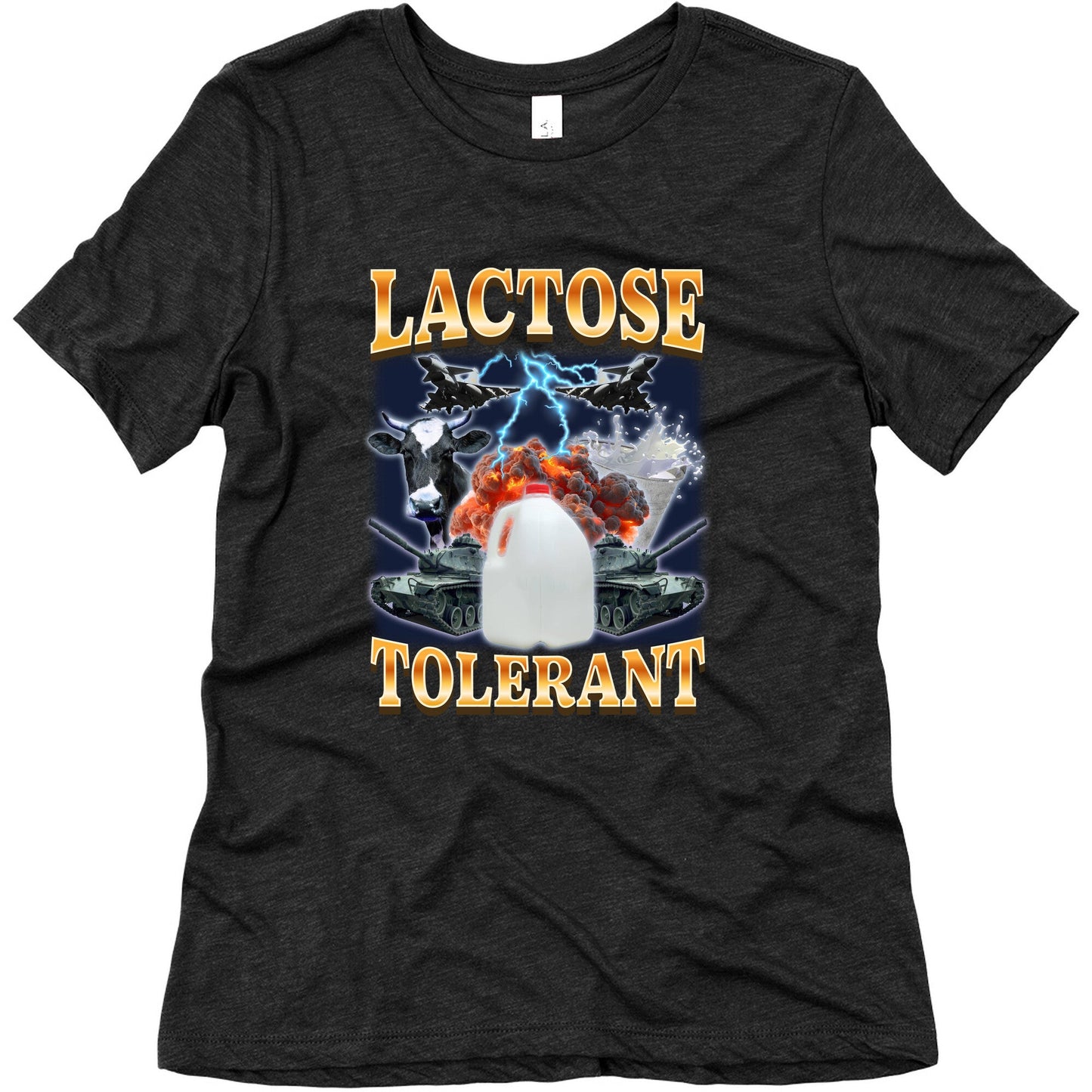Lactose Tolerant
