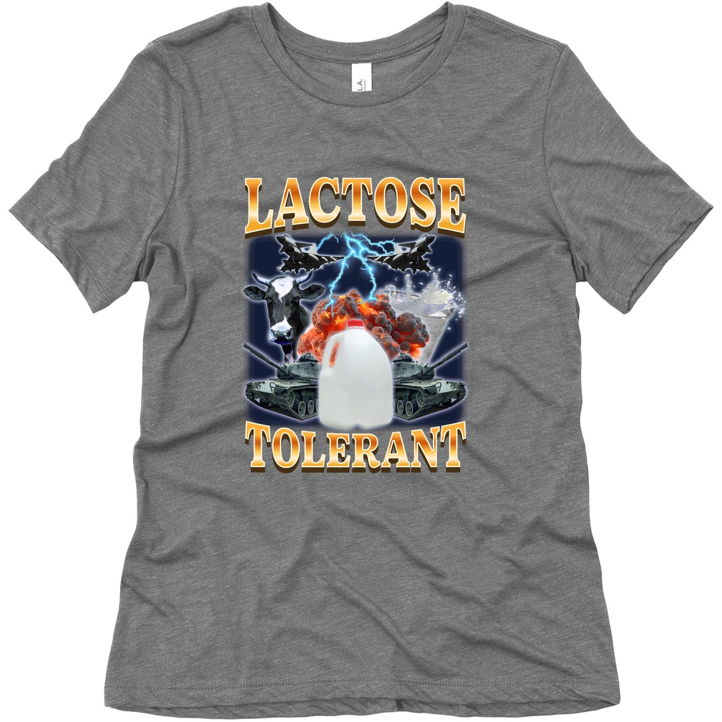 Lactose Tolerant
