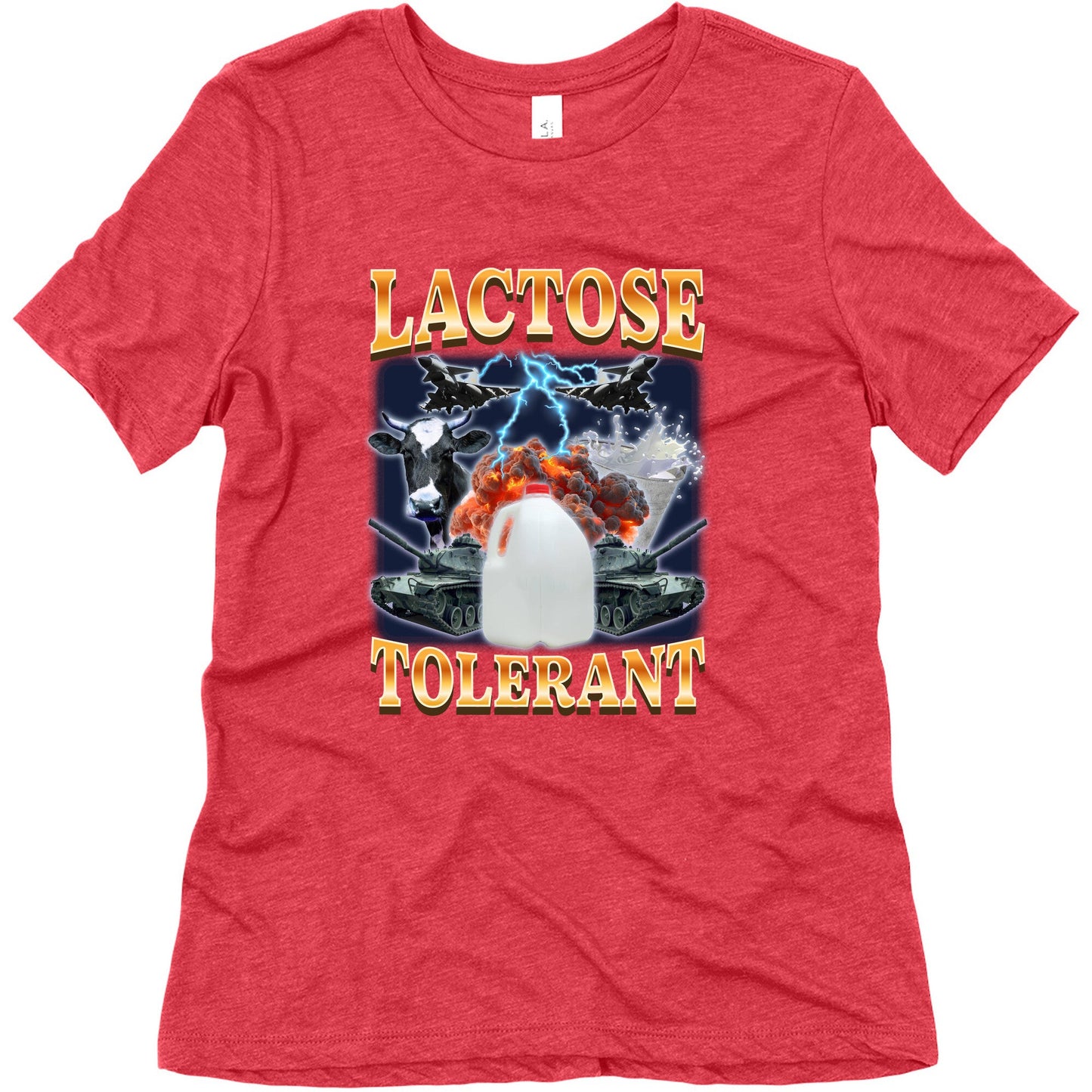 Lactose Tolerant