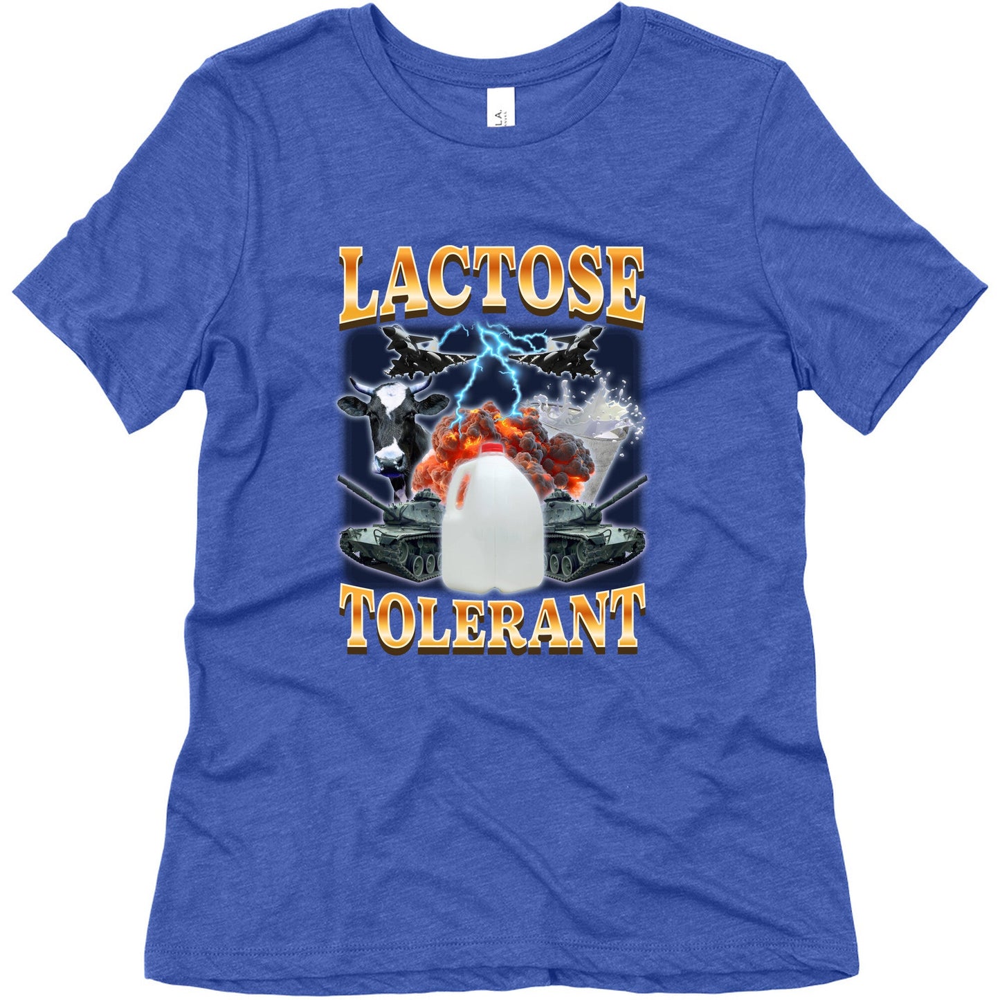 Lactose Tolerant
