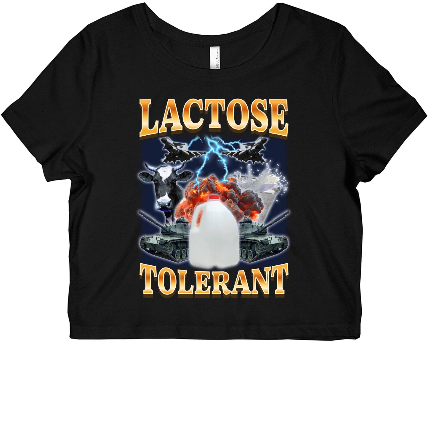 Lactose Tolerant