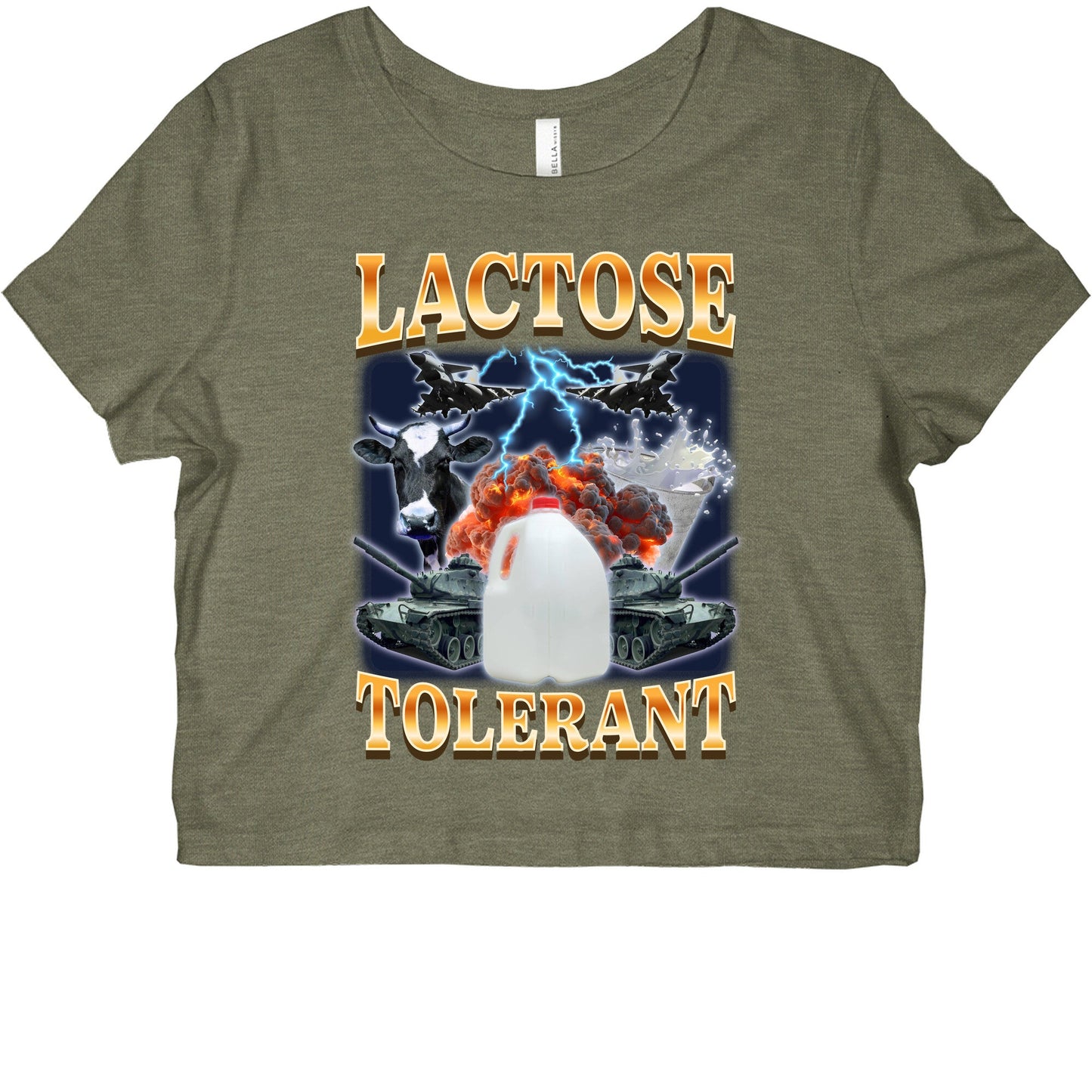 Lactose Tolerant