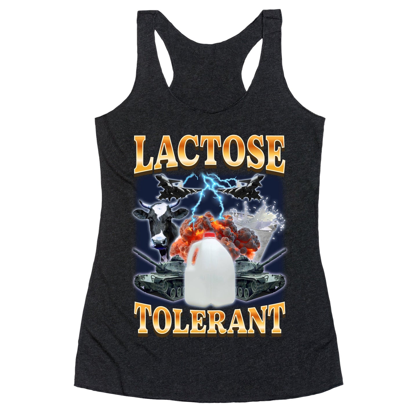 Lactose Tolerant