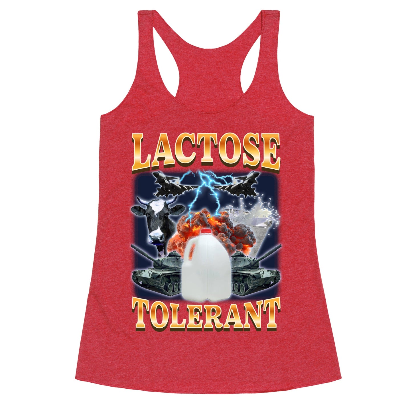 Lactose Tolerant