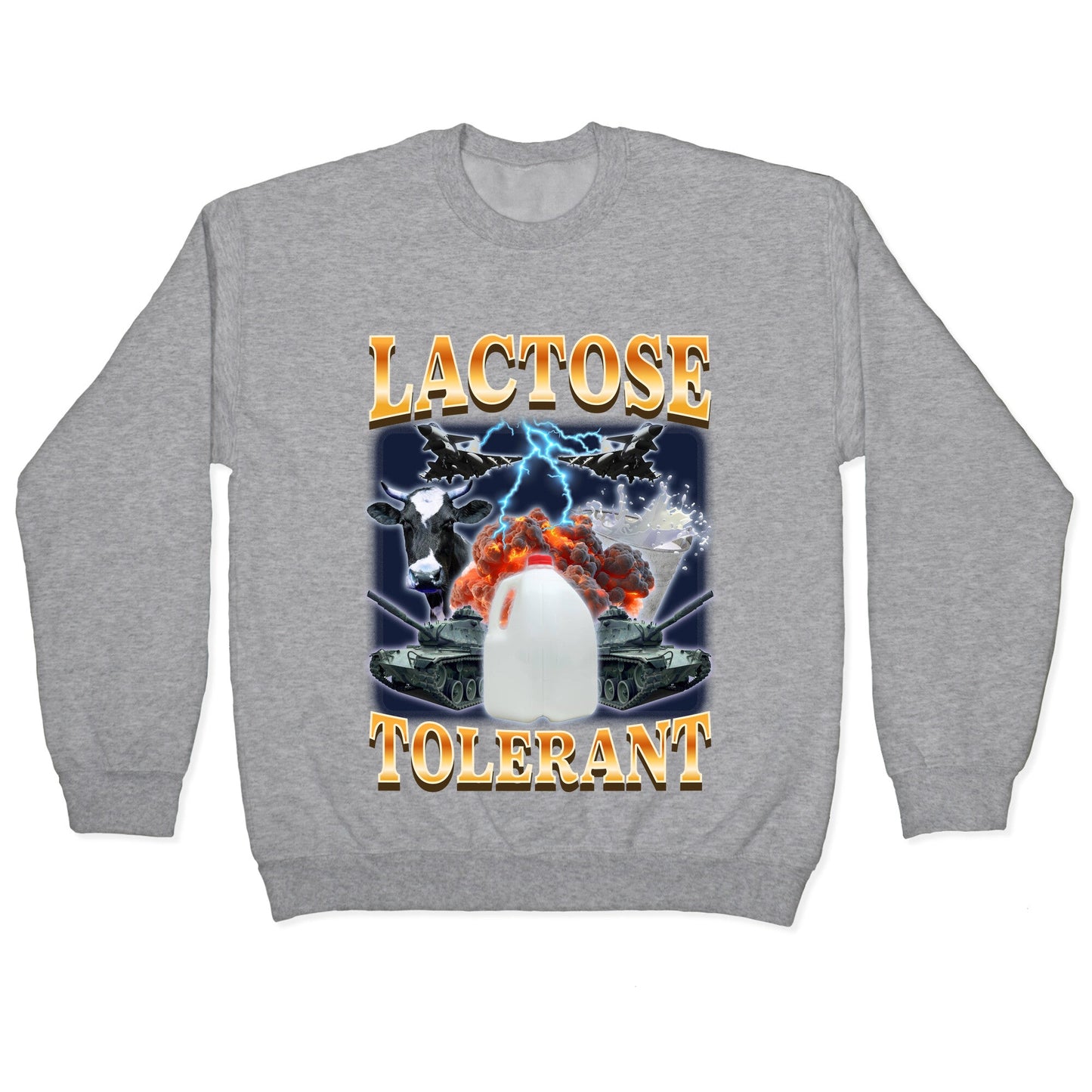 Lactose Tolerant