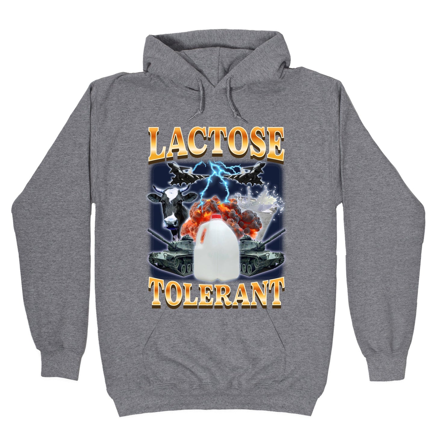 Lactose Tolerant