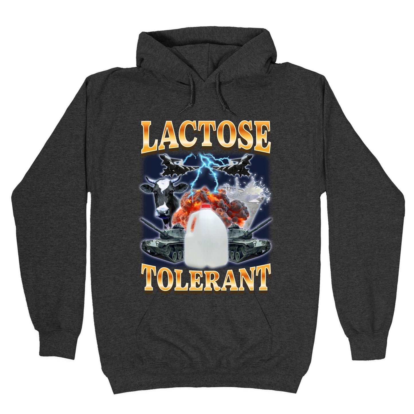 Lactose Tolerant