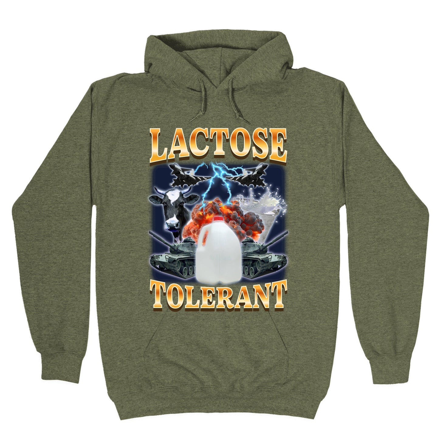 Lactose Tolerant