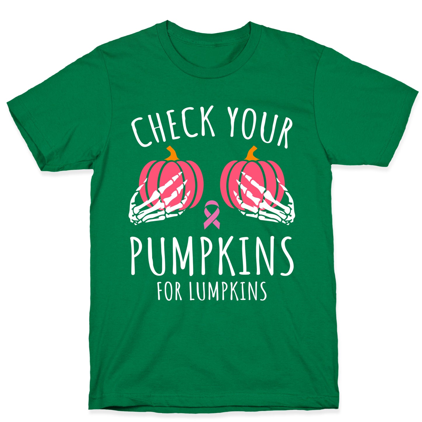 October Breast Cancer Awareness T-Shirt