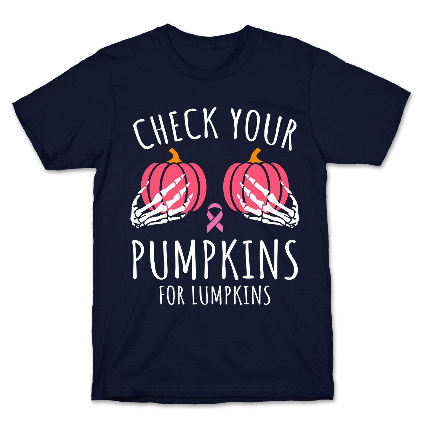 October Breast Cancer Awareness T-Shirt