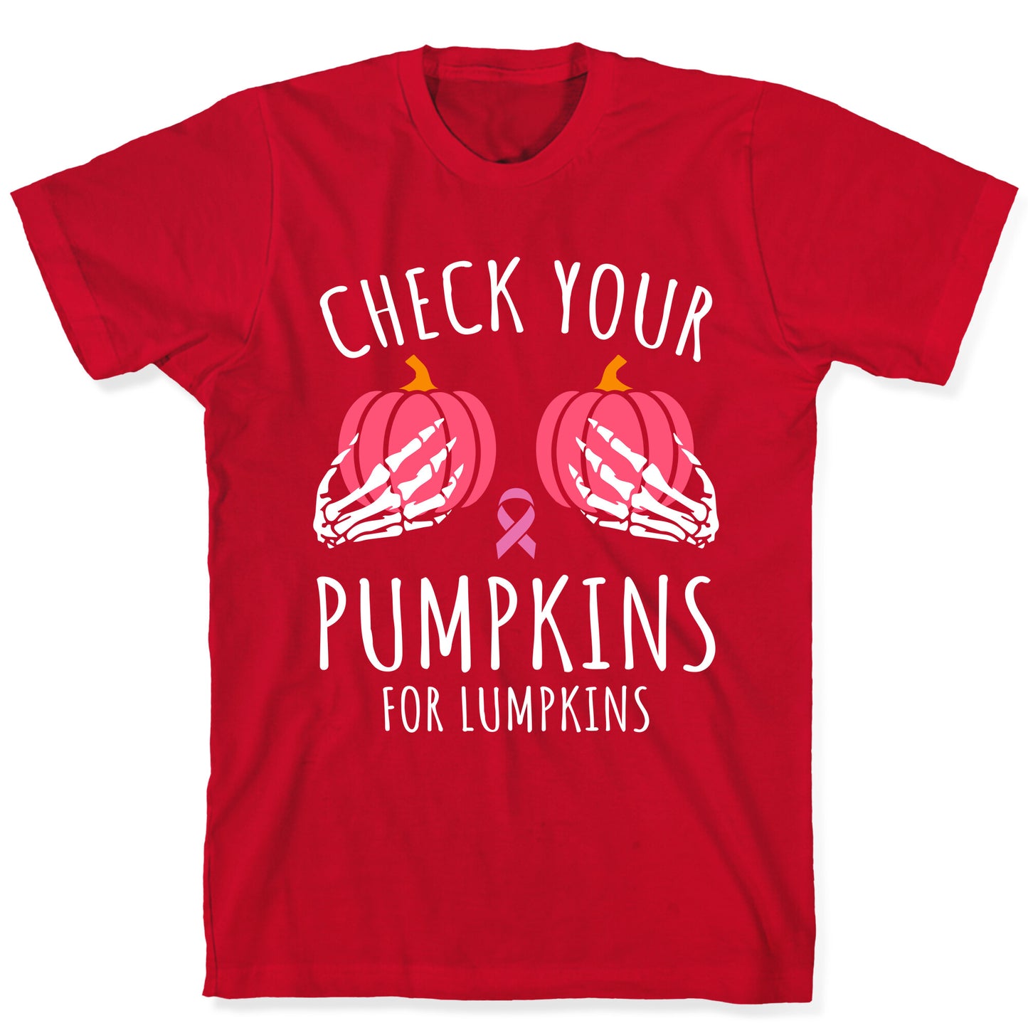 October Breast Cancer Awareness T-Shirt
