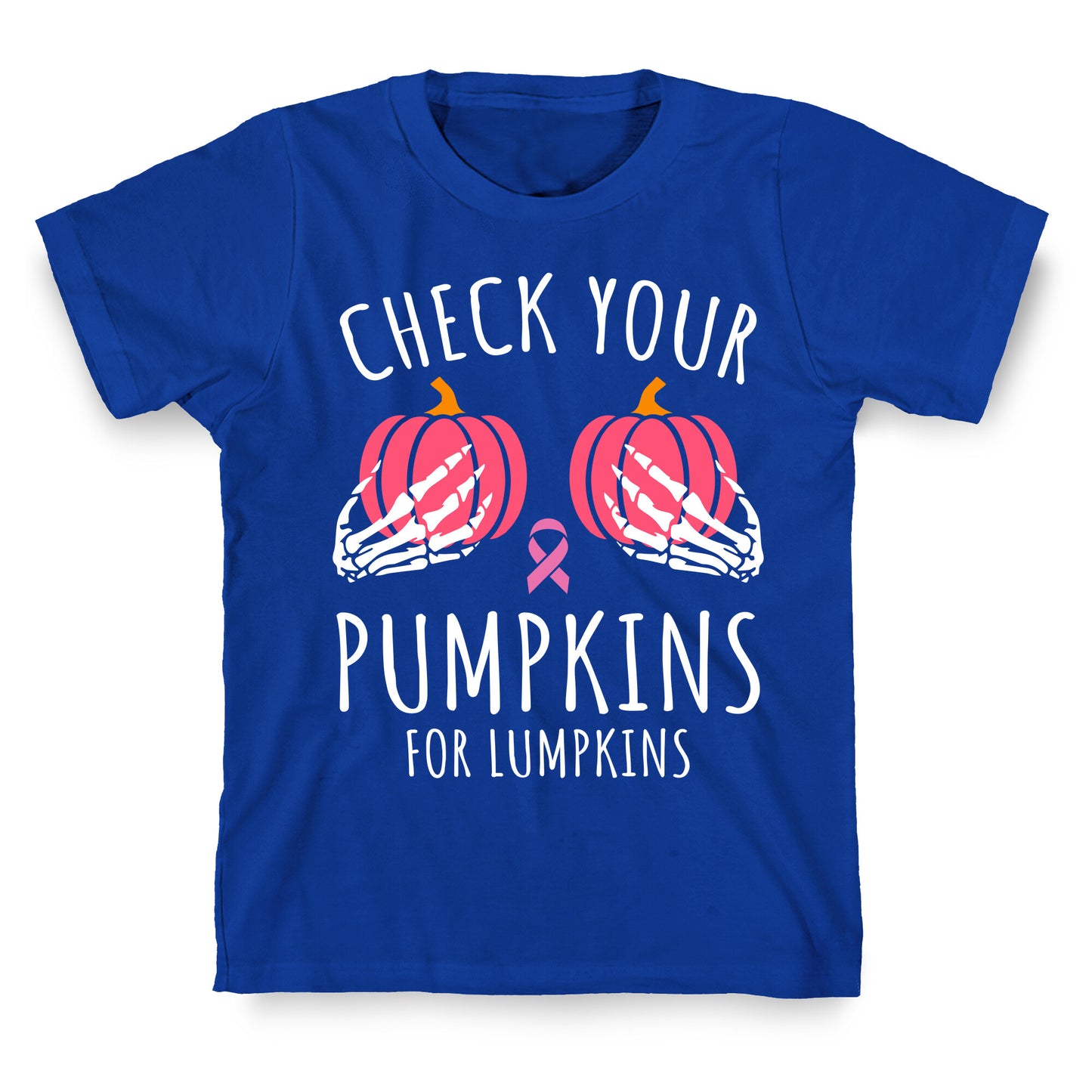 October Breast Cancer Awareness T-Shirt