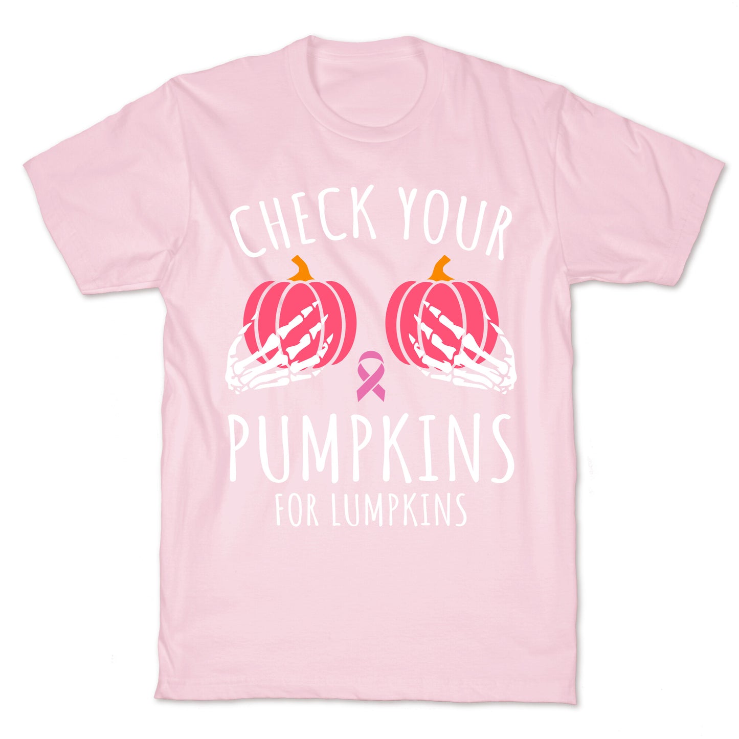 October Breast Cancer Awareness T-Shirt