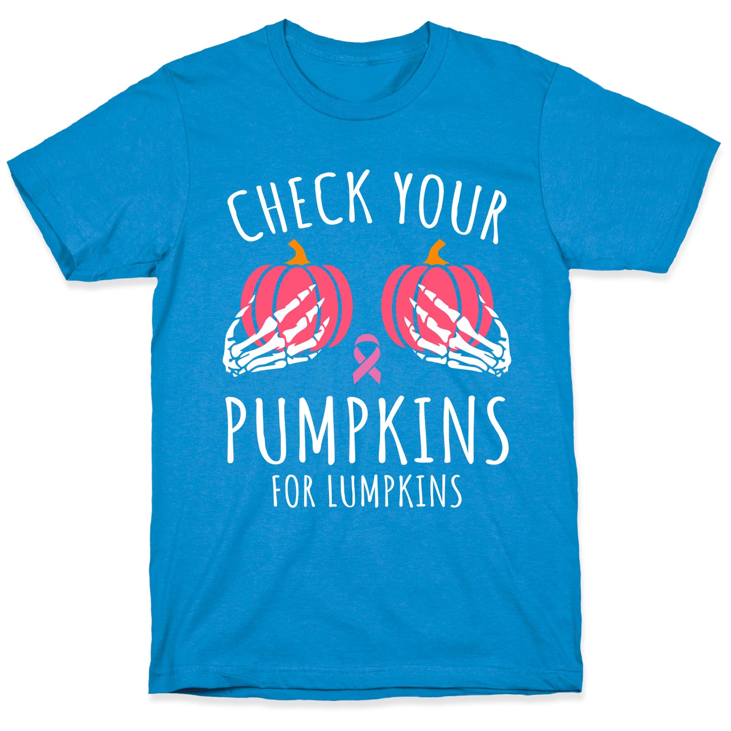 October Breast Cancer Awareness T-Shirt