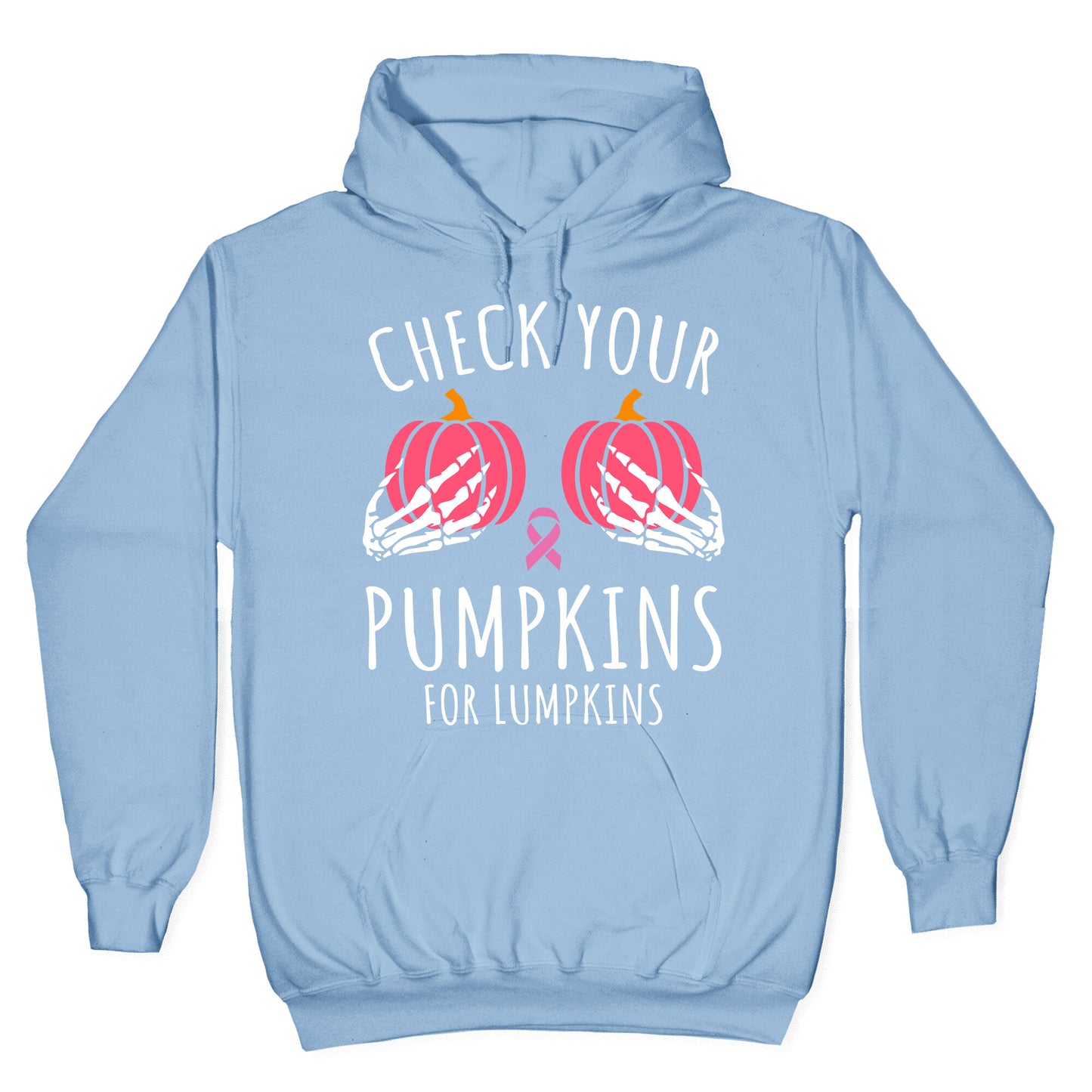 October Breast Cancer Awareness Hoodie
