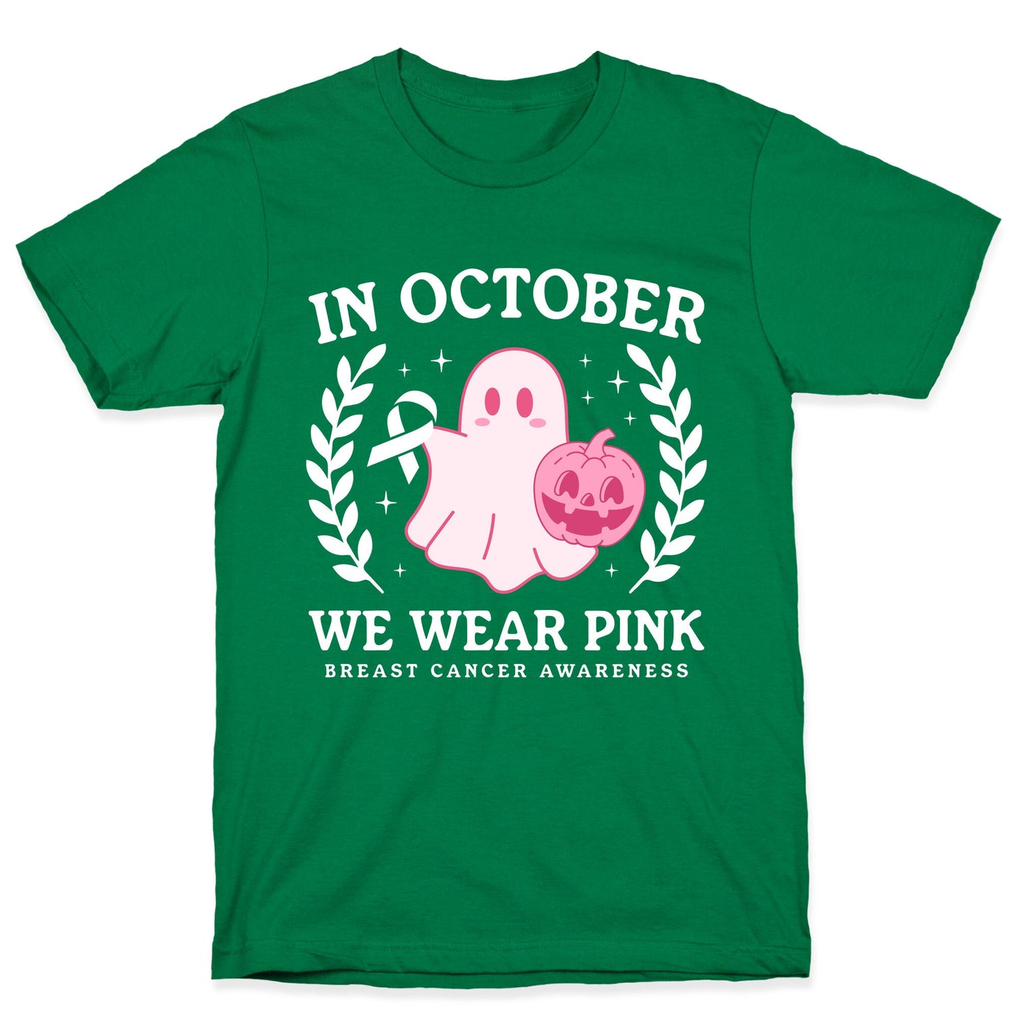 Breast Cancer Awareness October