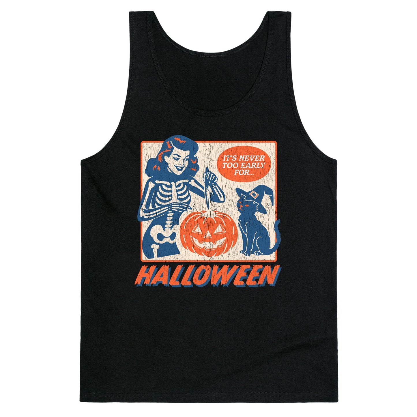 Never Too Early For Halloween