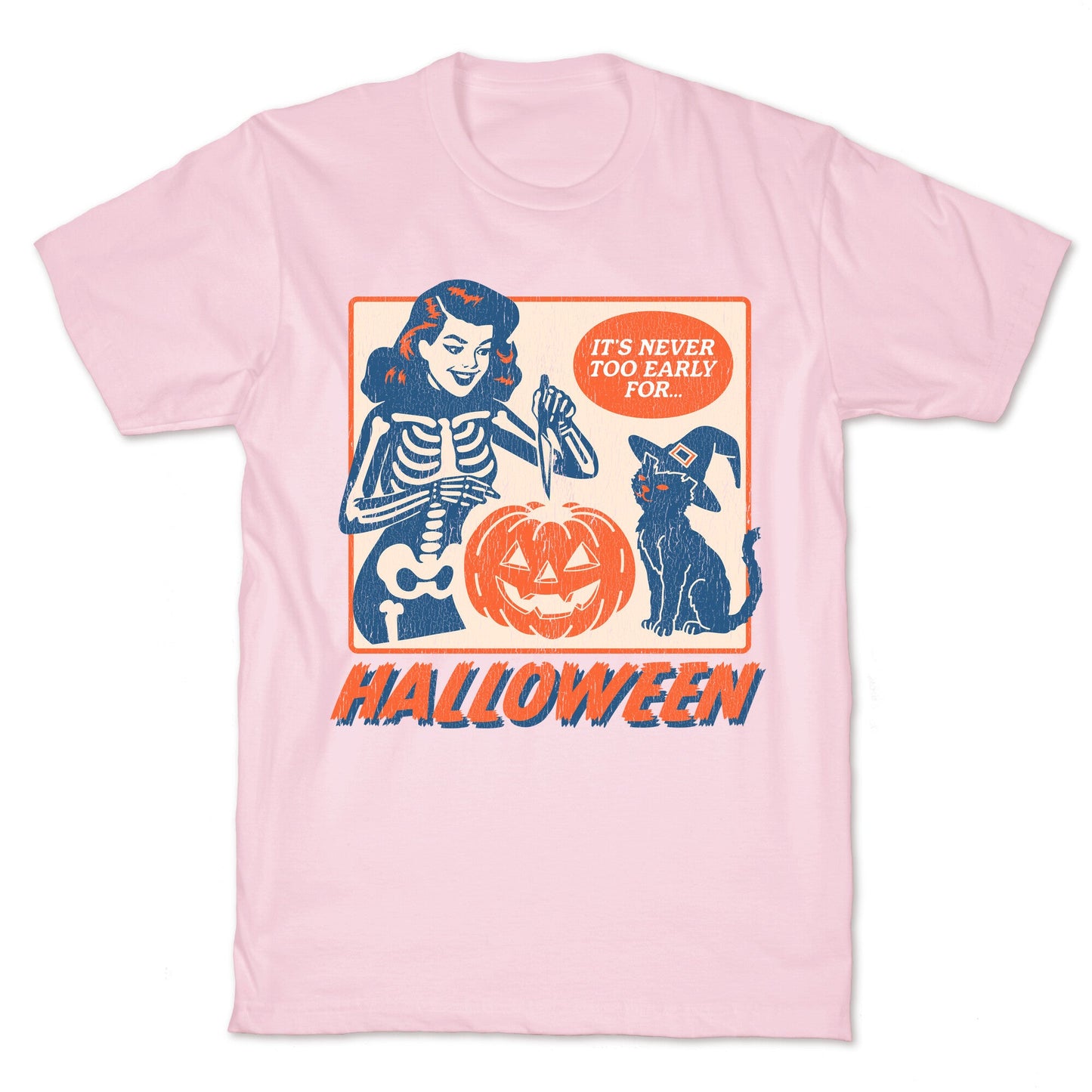 Never Too Early For Halloween