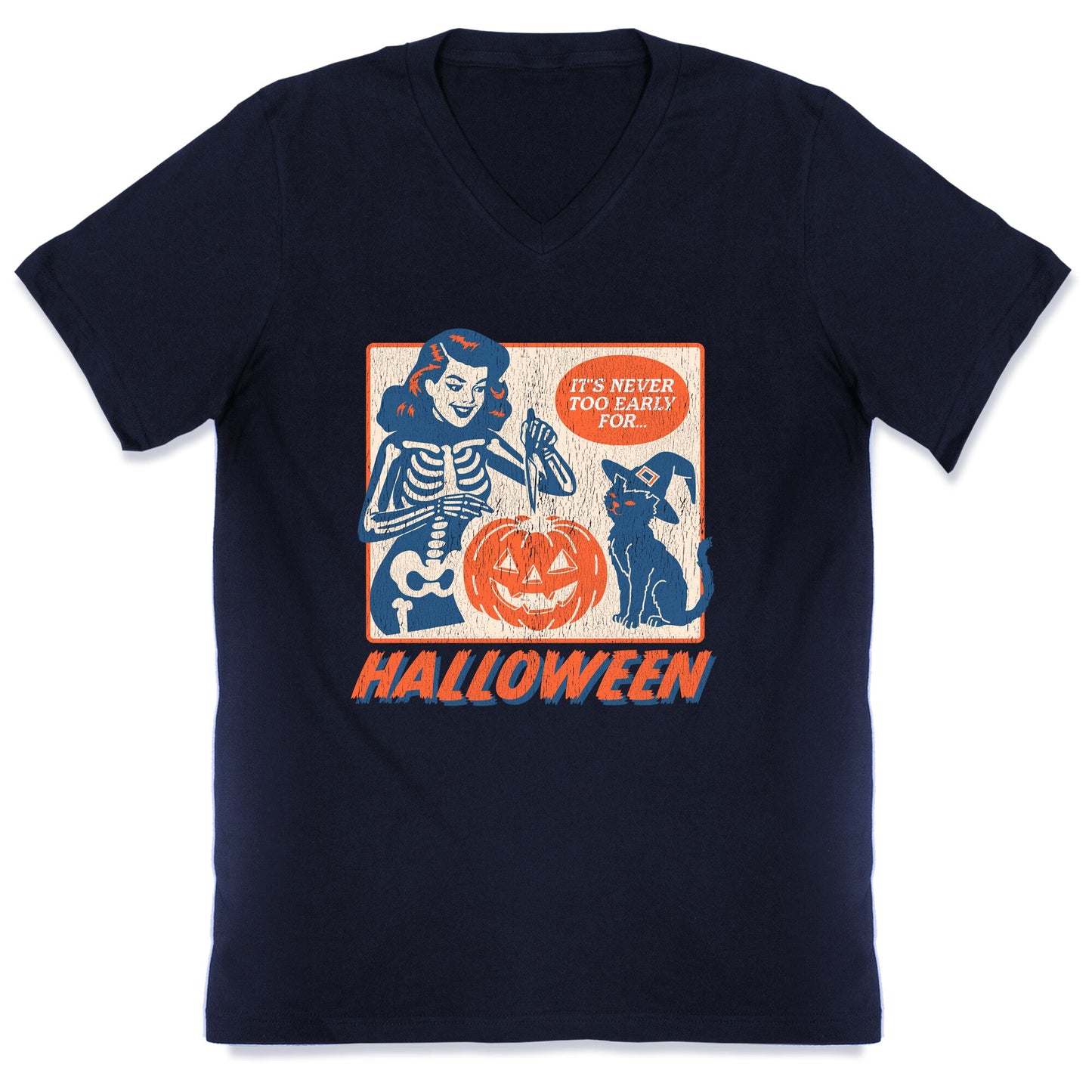 Never Too Early For Halloween