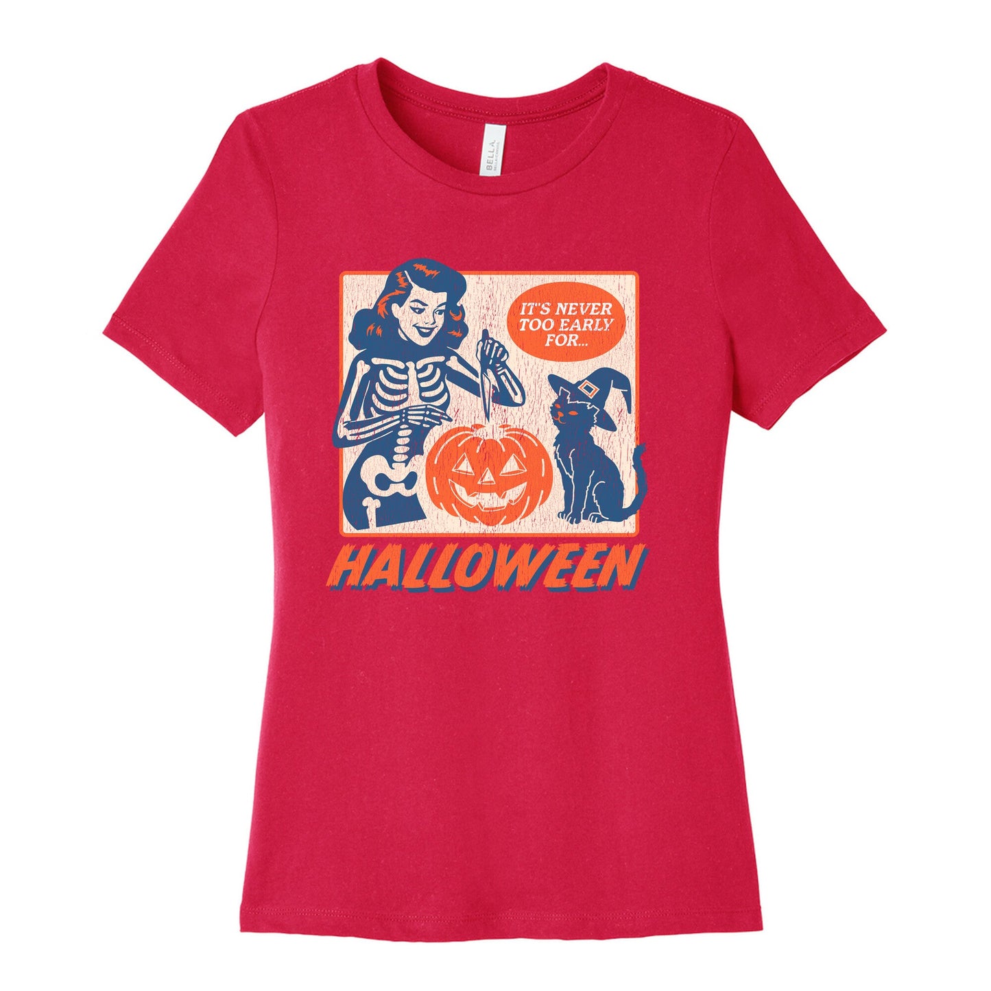 Never Too Early For Halloween