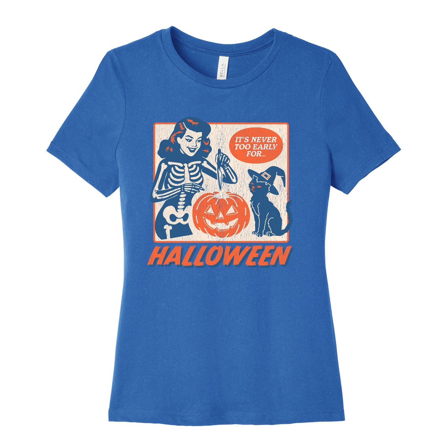 Never Too Early For Halloween