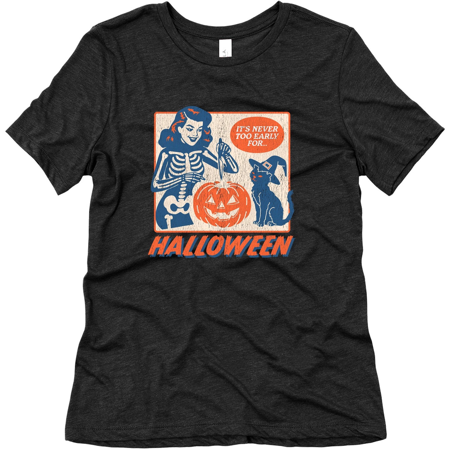 Never Too Early For Halloween