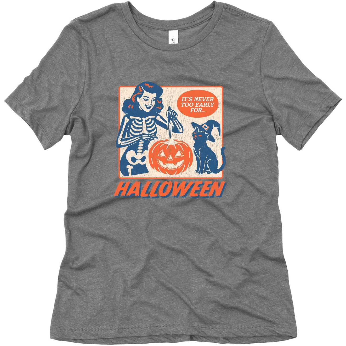 Never Too Early For Halloween