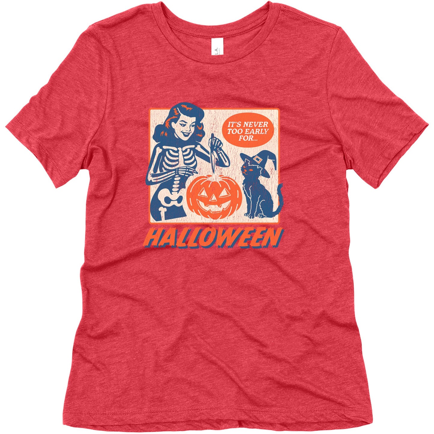 Never Too Early For Halloween