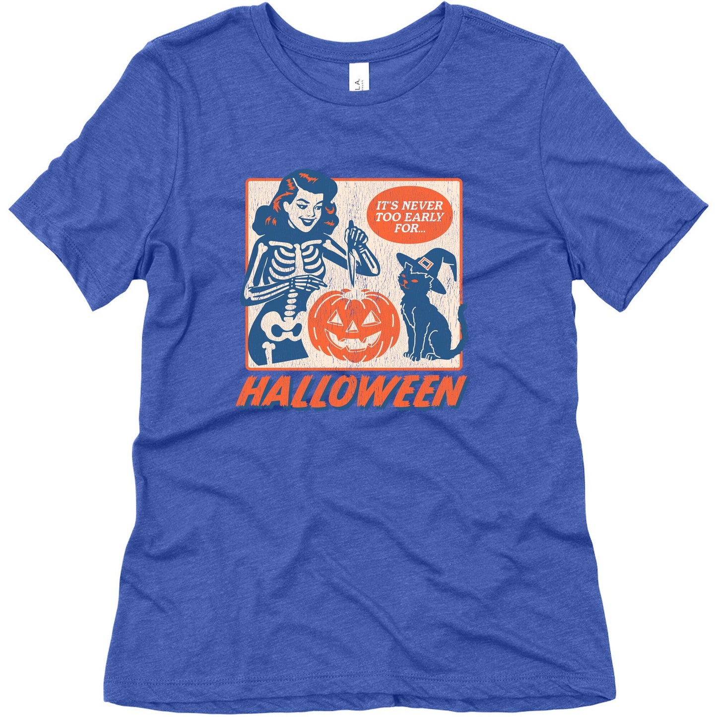 Never Too Early For Halloween
