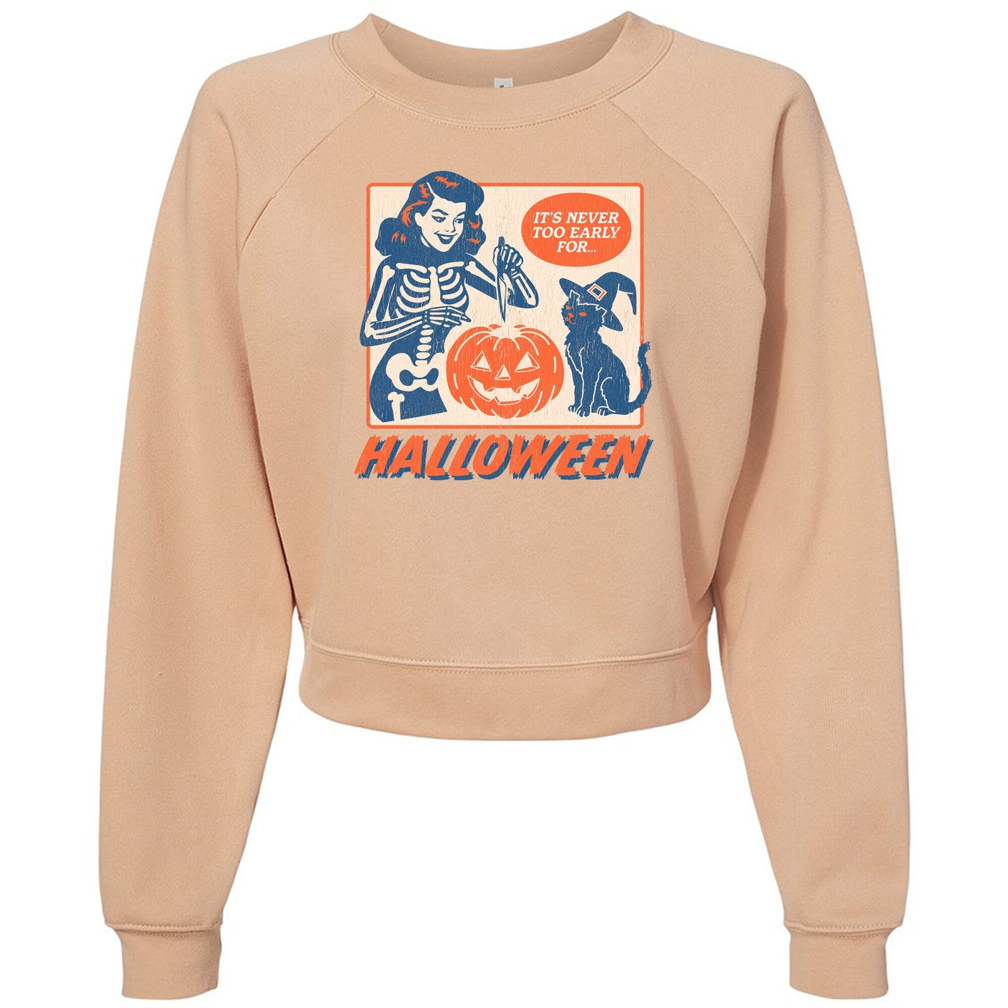 Never Too Early For Halloween