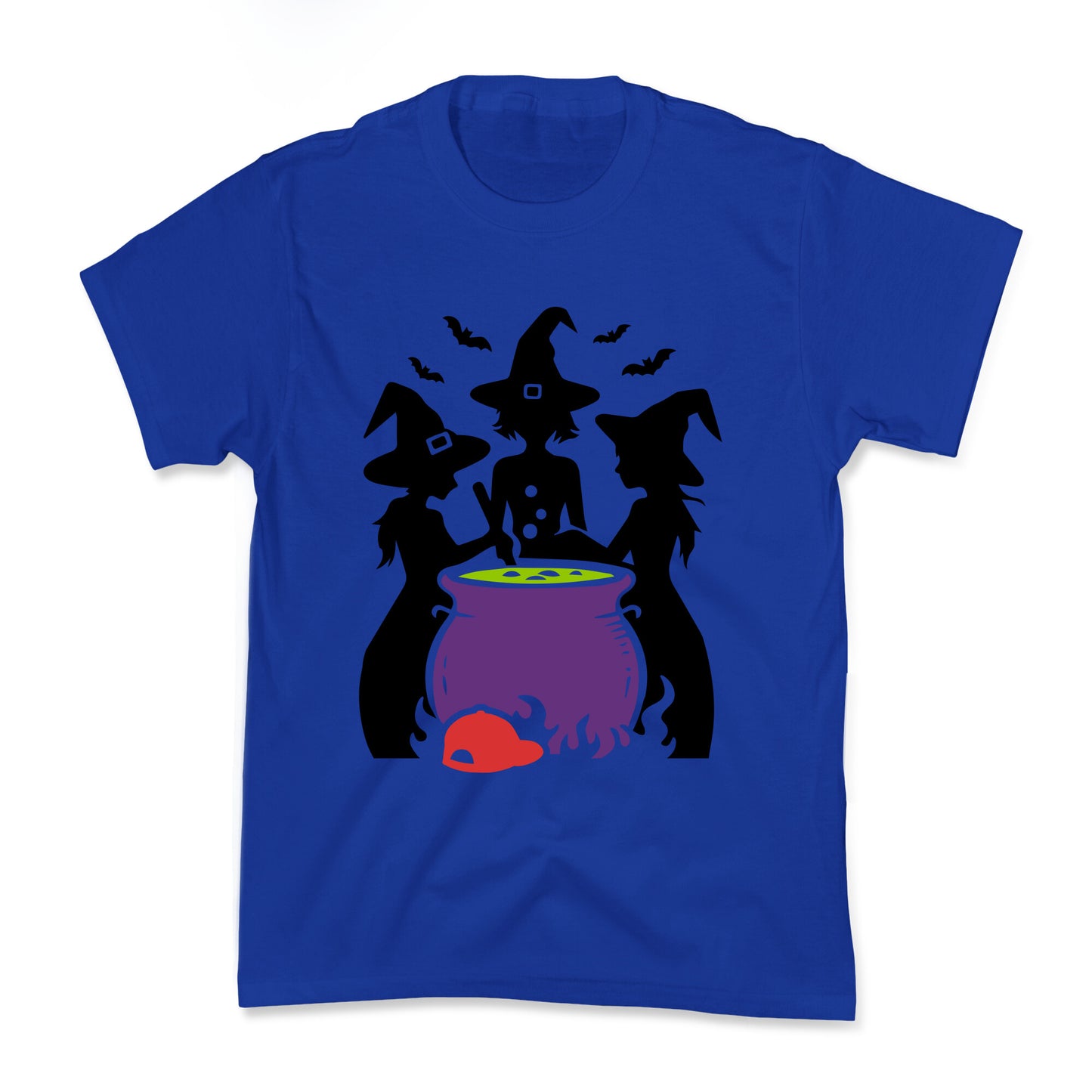 Witchy Political Protest Kids Tee