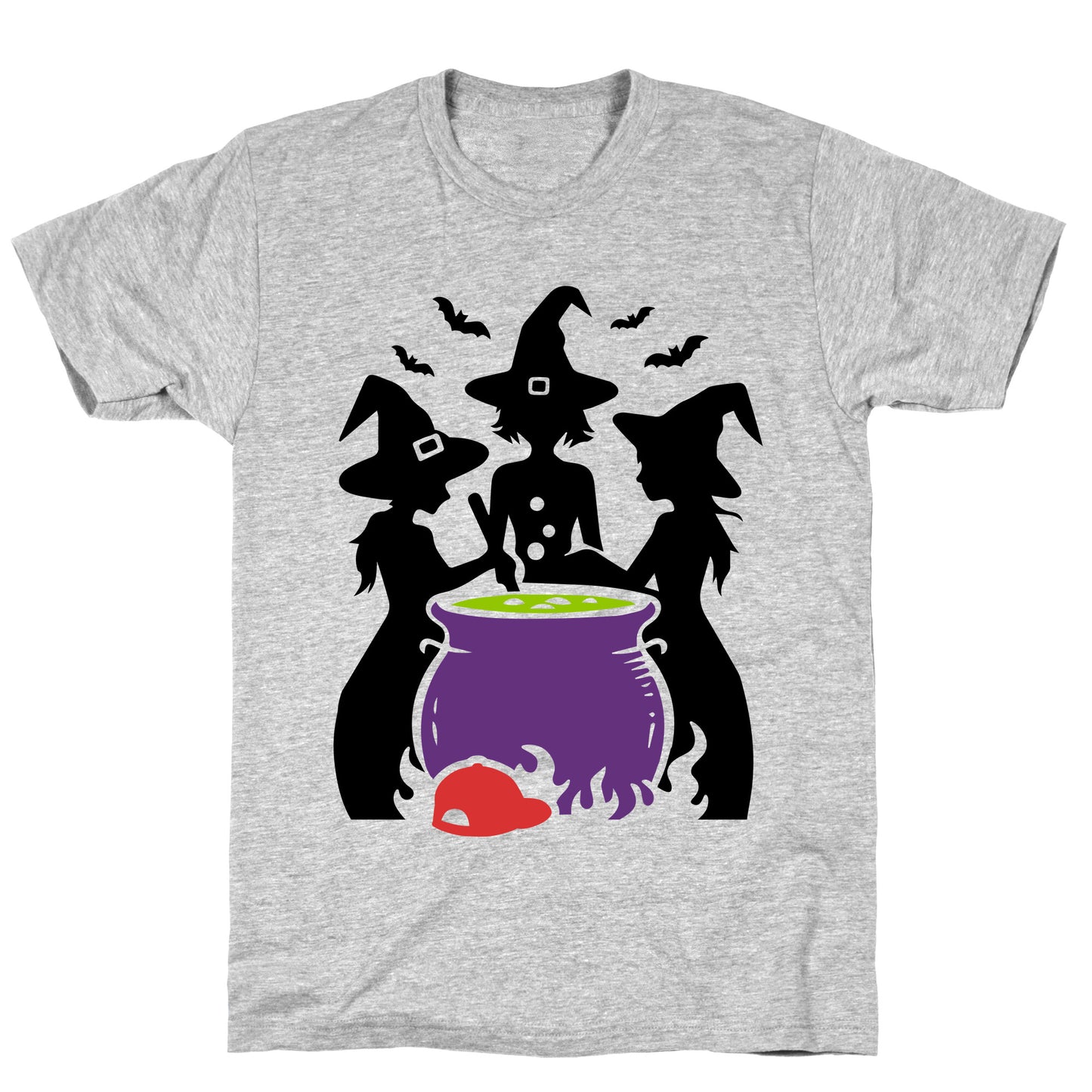 Witchy Political Protest T-Shirt