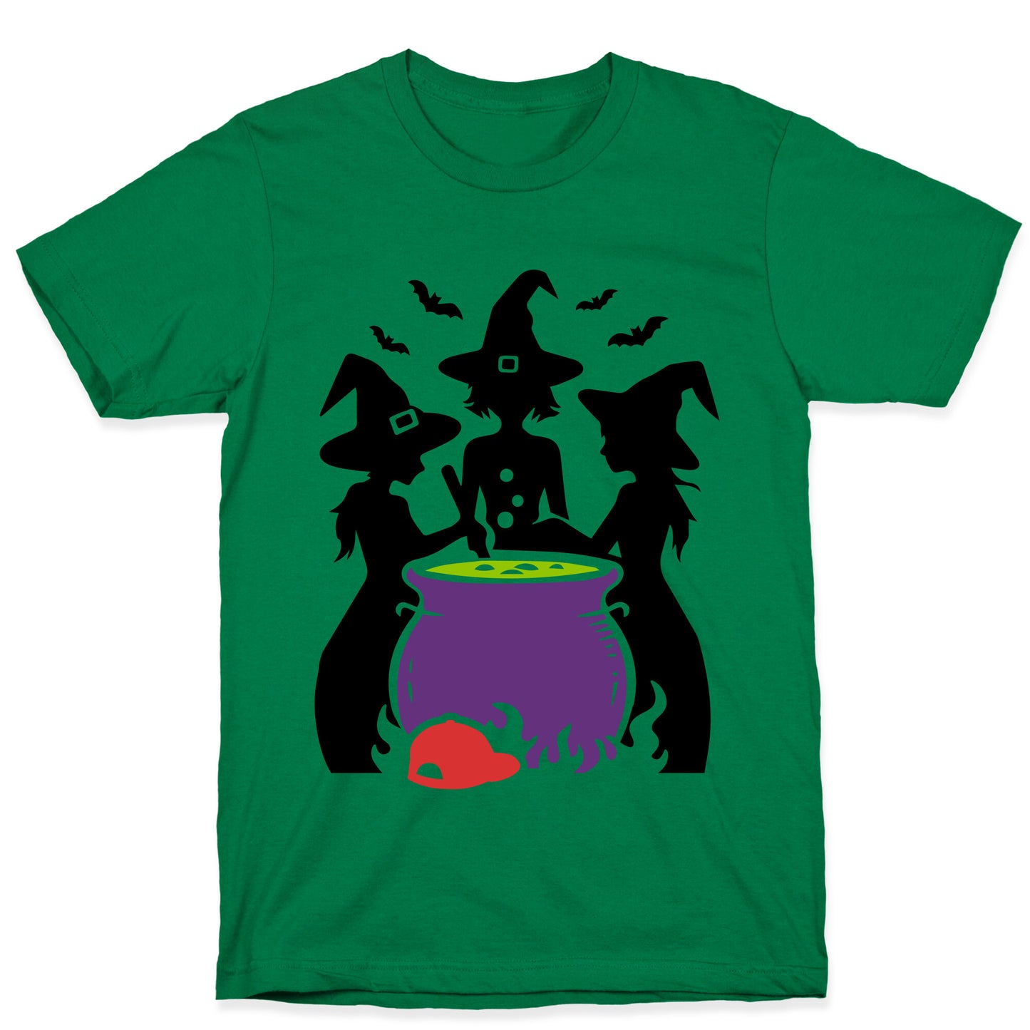 Witchy Political Protest T-Shirt